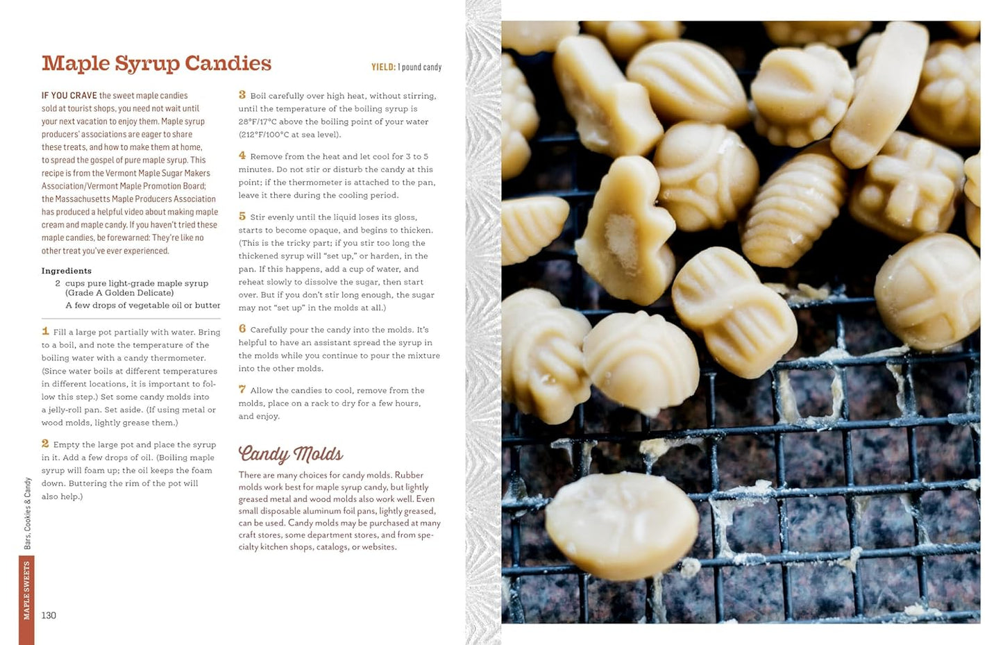 Maple Syrup Cookbook, 3rd Edition: Over 100 Recipes for Breakfast, Lunch & Dinner